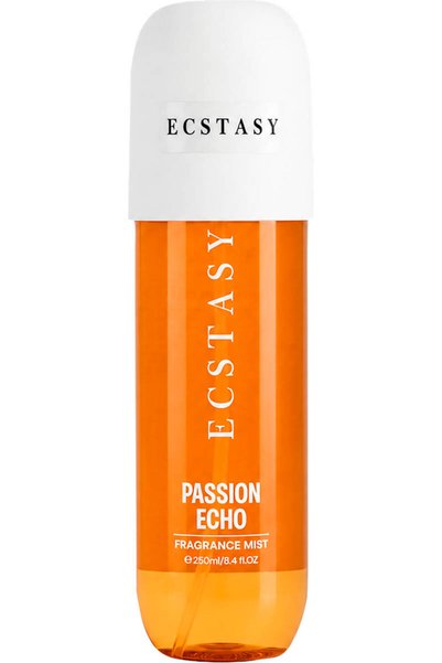 Ecstasy Spray de corp Passion Echo Yellow, 250 ml