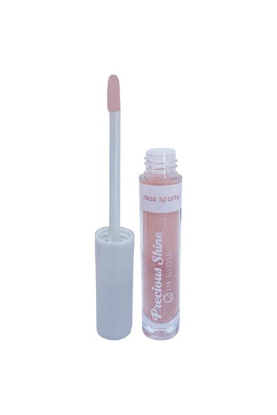 OEM Precious Shine lip gloss 10 Shiny Nude, 7.4 ml