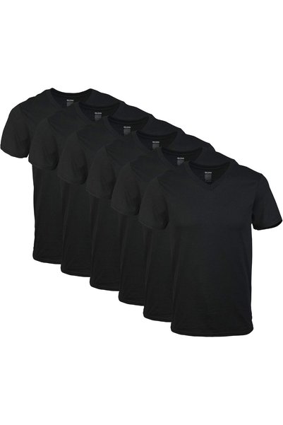 Generic Men's V-Neck T-Shirts, Multipack, Style G1103