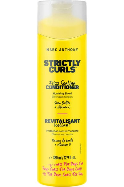 OEM Strictly Curls balsam pentru bucle rebele, 380 ml