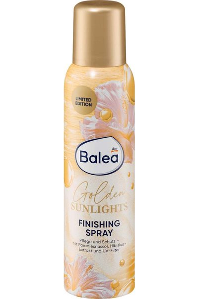 OEM Σπρέι σταθεροποίησης Golden Sunlights, 150 ml