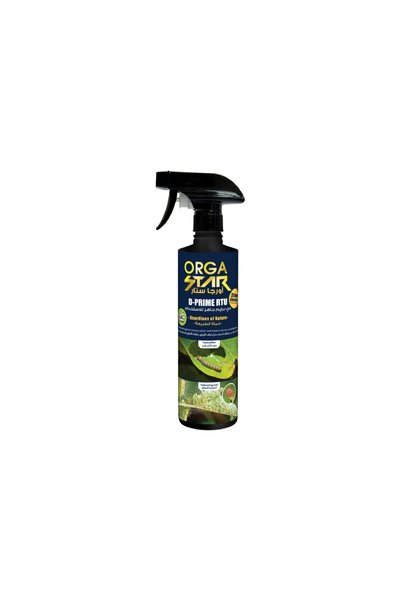 Desert Energy Orgastar D Prime - 500 ml