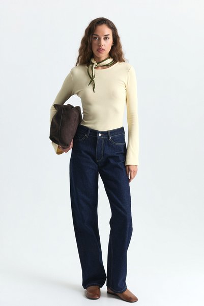 Antioch Bat Sleeve Basic T-Shirt