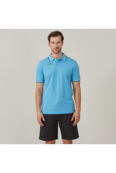 Kappa Ανδρικό Polo Μπλουζάκι Maltax