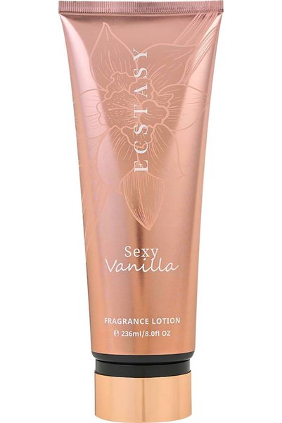 Ecstasy Loțiune de corp Sexy Vanilla, 236 ml