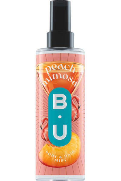 OEM Αποσμητικό σπρέι σώματος Peach Mimosa, 200 ml