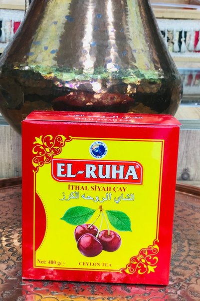 ŞEMSÜ'Ş-ŞÜMUS 400Gr Imported Cherry Tea