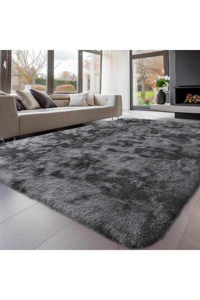 Generic 200x300cm Area Rugs for Living Room Bedroom Fluffy Large Area Rug Sha...