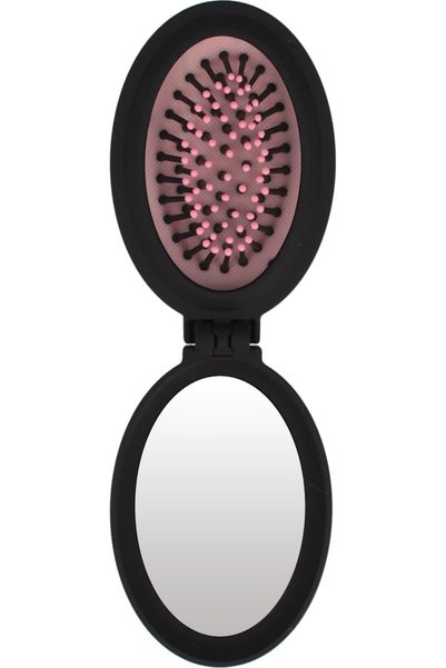 PARSA BEAUTY Perie de păr pliabilă de buzunar, 1 buc