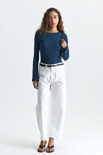 Antioch Bat Sleeve Basic T-Shirt