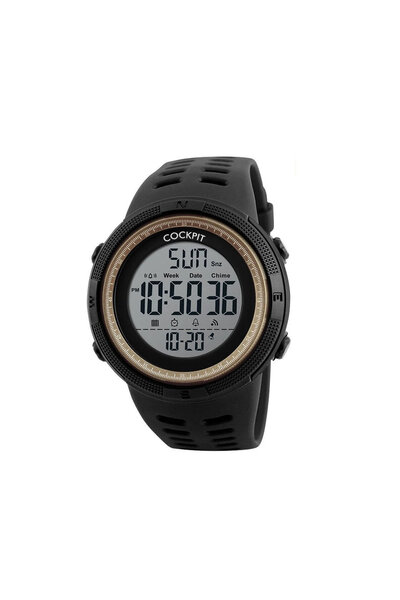 Cockpit Men's Wristwatch Ck-1251Bn
