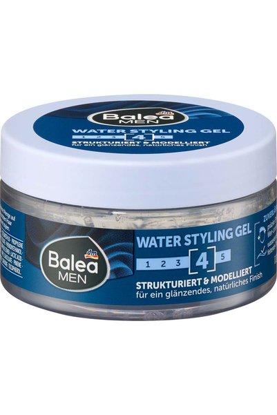 OEM Τζελ styling με βάση το νερό, 100 ml