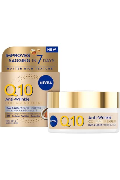 NIVEA Cremă de față antirid, 50 ml