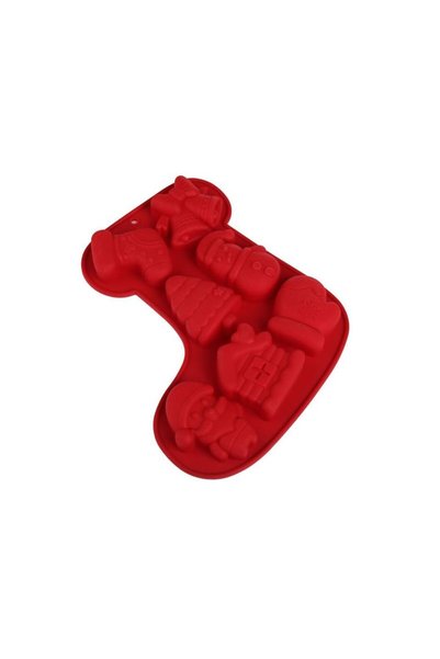 Jumbo Forma Copt din Silicon Cizmulita cu 7 Compartimente Diferite Modele de ...