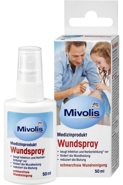 OEM Spray pentru răni, 50 ml