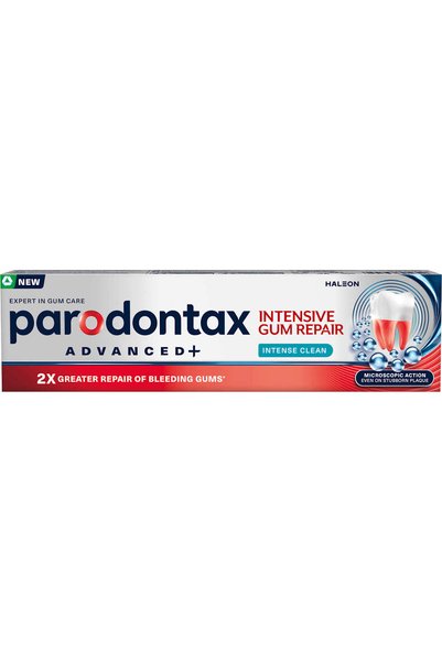 Parodontax Pastă de dinți Gum Repair & Clean Whitening, 75 ml