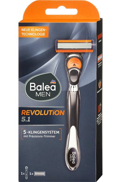 OEM Aparat de ras Revolution 5.1, 1 buc