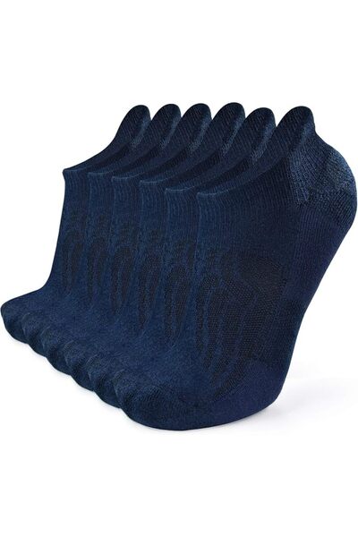 my busy Busy Socks Merino Wool Compression Support Ankle Running Hiking Socks...