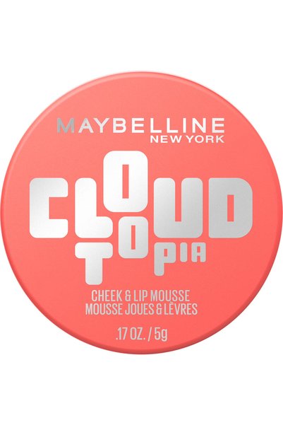 OEM Cloudtopia Πολυλειτουργικό Ρουζ για Μάγουλα & Χείλη Αρ.05, 5 γρ.