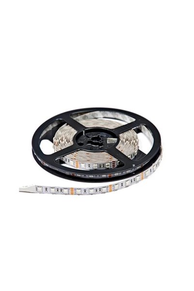 ELMOSMART LED лента Elmos SMD5050 RGB 5 м 14,4 W/м 24 V 60 LED/м 10 мм IP20