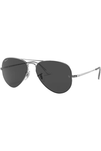 Generic Rb3689 Aviator Metal Ii Blue Light Filtering Glasses