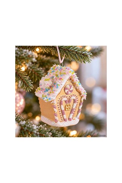 Jumbo ORNAMENT ROZ CASA TURTĂȘI DE TĂMÂIE 8,5CM
