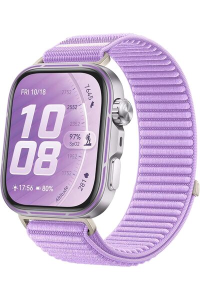 Generic Nylon Strap Compatible with Huawei Watch Fit 4 Pro Strap/FIT 5Pro, No...