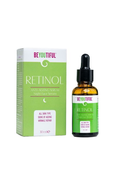 OEM Ρετινόλη ορός προσώπου, 30 ml