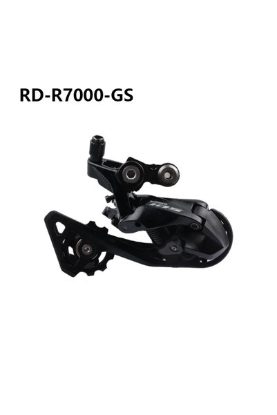 Choice R7000 GS Shimano 105 R7000 Ultegra R8000 Derailleur خلفي 11 سرعة للدرا...