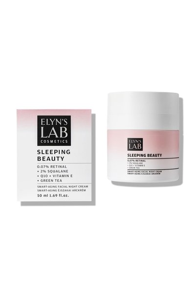 Elyn's Lab Cremă de noapte Sleeping Beauty, 50 ml
