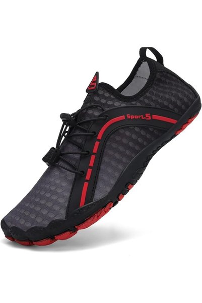 TcIFE Unisex Water Shoes Outdoor Quick Dry Barefoot Socks with Drain Holes