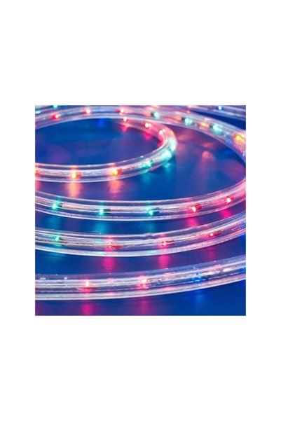 Jumbo Furtun Luminos cu LED pentru Spatii Exterioare 6m - Multicolor