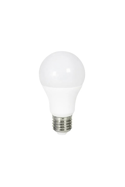 Milanlux Bec LED DC12V A60 9 W E27 6500 K 765 lm 12 V AC/DC