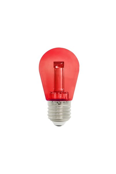 Horoz LED bulb Fantasy 2 W E27 red 44 lm