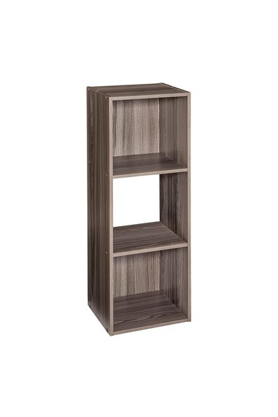 ClosetMaid رف تخزين مكعب الشكل من كيوبيكالز، 9 مكعبات، منظم كتب، شكل مربع، سه...
