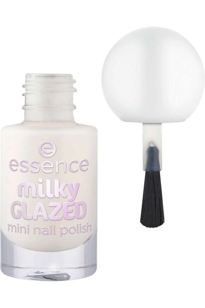 OEM Lac unghii mini milky GLAZED 21, 5 ml