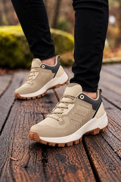 BIG KING Outdoor Trekking Men's Shoes