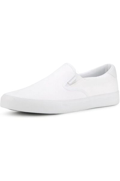 Generic men's Clipper Classic Slip-on Canvas Sneaker