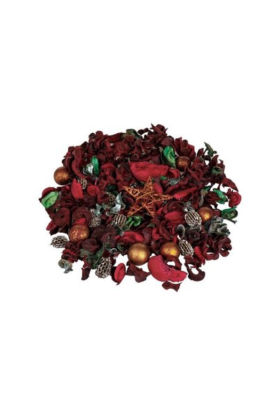 Jumbo Potpourri Decorativ de Craciun cu Aroma Turta Dulce 200g