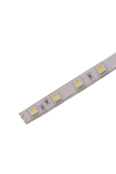 ELMOSMART Bandă LED Elmos SMD5050 5 m 14,4 W/m 24 V 4000 K 60 LED/m 10 mm IP65
