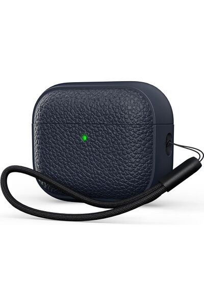 Generic حافظة لسماعات Airpods Pro3، غطاء حماية من السقوط مصنوع من مادة TPU ال...