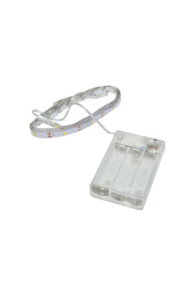 Jumbo Banda LED Autocolanta 2m - Alb Cald
