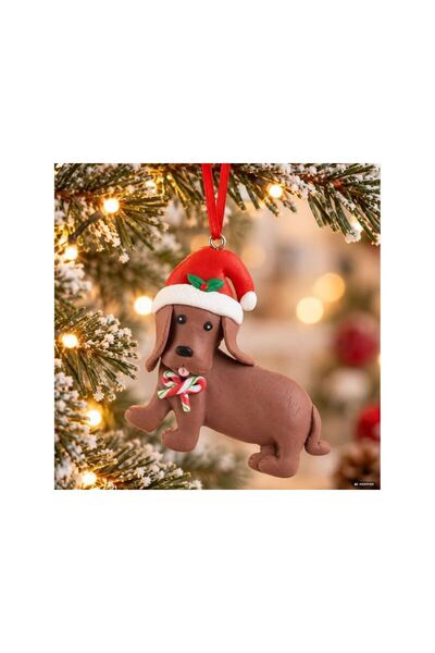 Jumbo ORNAMENT CRACIUN CATEL 9CM