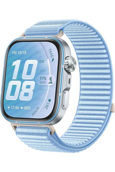 Generic Nylon Strap Compatible with Huawei Watch Fit 4 Pro Strap/FIT 5Pro, No...