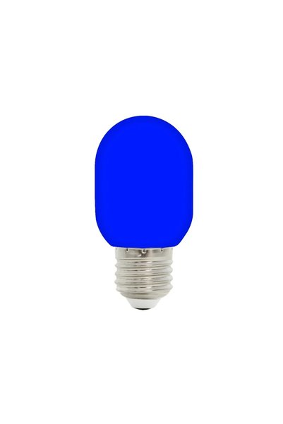Horoz Bec LED Comfort 2 W E27 albastru