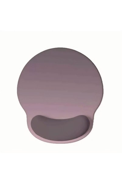 Generic لوحة ماوس مريحة مع دعم للمعصم، وسادة ماوس غير قابلة للانزلاق (أخضر مت...