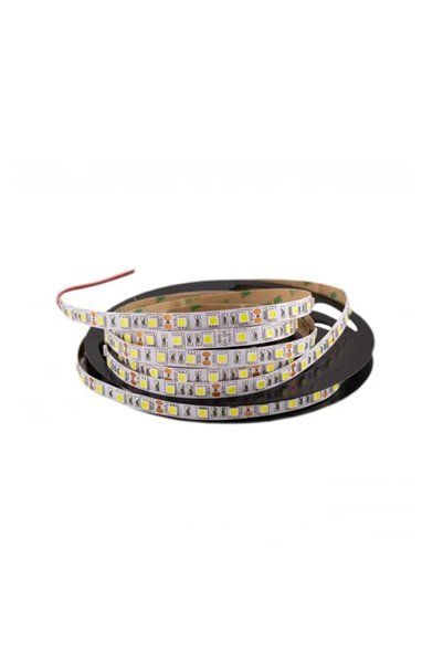 ELMOSMART Bandă LED Elmos SMD5050 IP20 12 V 14,4 W/m 6500 K 5 m