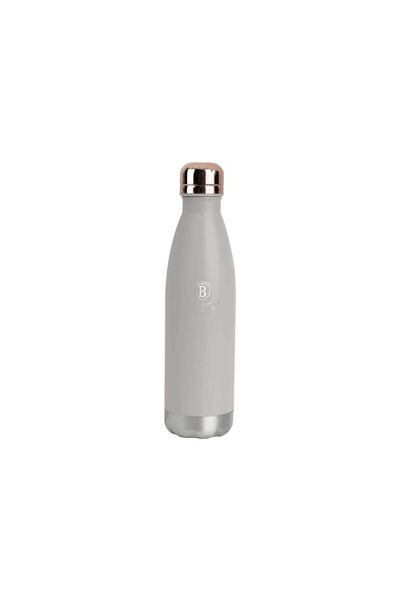 Berlinger Haus Θερμός 500ml Ανοξείδωτο Ατσάλι, Συλλογή Taupe BH-8737