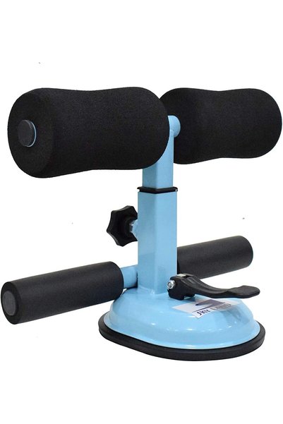 Skyland SKY LAND Sit-Up Bar, Non-Slip Surface, Chest and Arm Workouts, EM-9345-B
