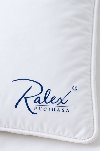 RALEX PUCIOASA Pernă Ralex MicroGel, 50 × 70 cm, 1.150 g